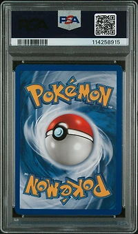 2008 Pokemon Diamond & Pearl Majestic Dawn 32 Umbreon-reverse Foil PSA 8
