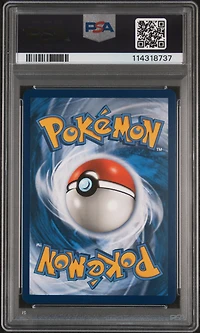 2018 Pokemon Sun & Moon Ultra Prism 147 Full Art/palkia Gx PSA