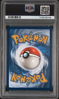 2023 Pokemon Svp En-sv Black Star Promo 067 Roaring Moon Ex Roaring Moon Ex Box PSA 10