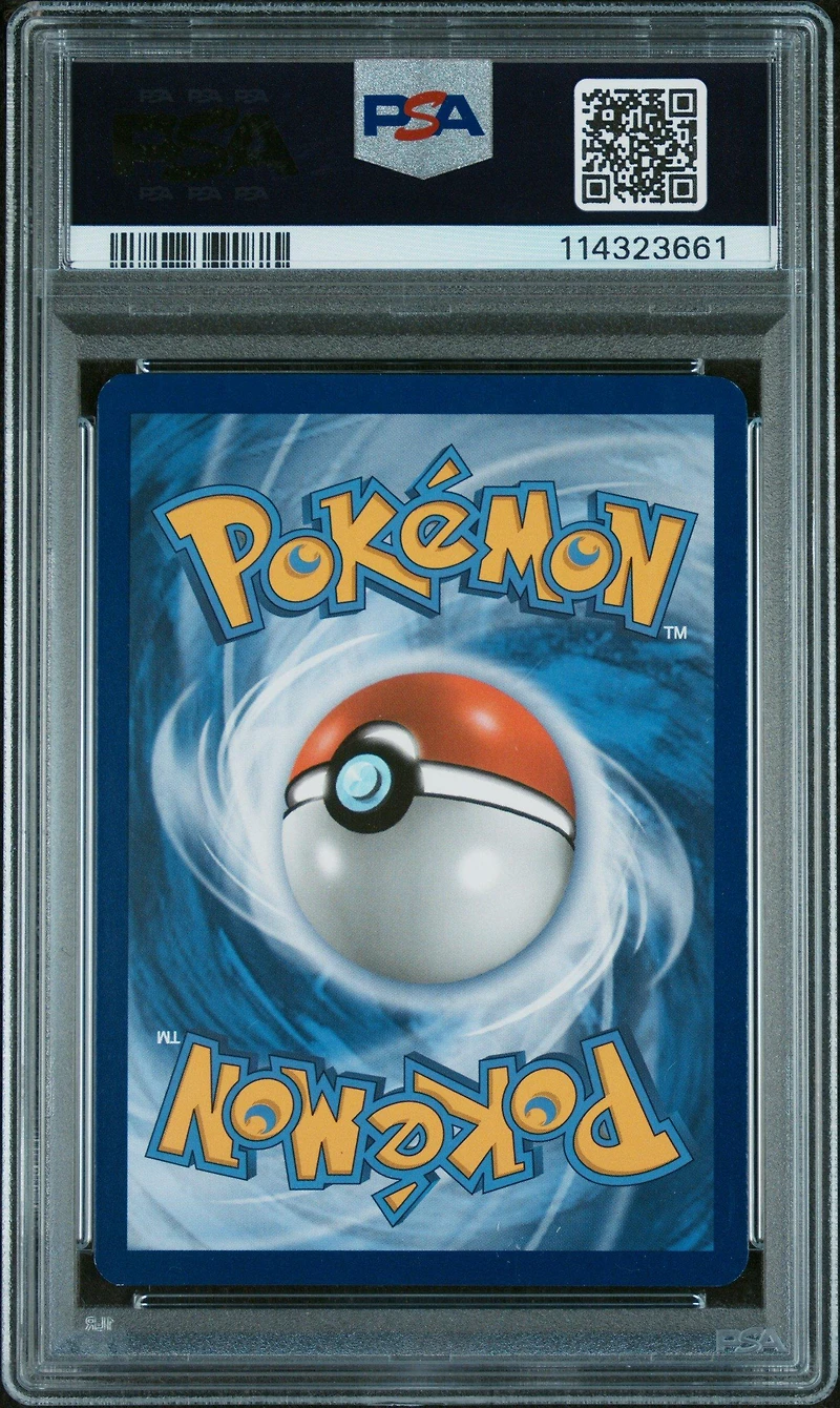 2015 Pokemon Xy Primal Clash 19 Trevenant Ex PSA 8