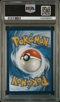 2025 Pokemon Pre En-prismatic Evolutions 151 Palafin Ex Special Illustration Rare PSA