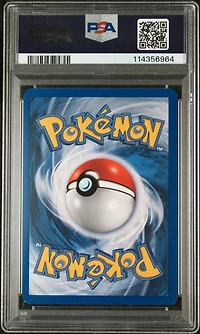 2001 Pokemon Neo Discovery 12 Tyranitar-holo PSA