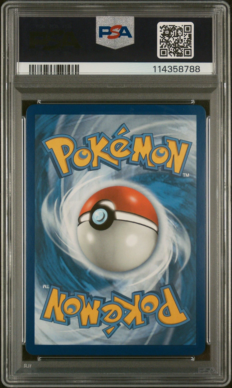 2022 Pokemon Sword & Shield Astral Radiance 025 Heatran V PSA 10