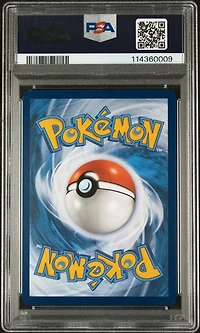 2024 Pokemon Svp En-sv Black Star Promo 098 Iron Thorns Temporal Forces Pokemon Center Elite Trainer Box-iron Leaves PSA 9