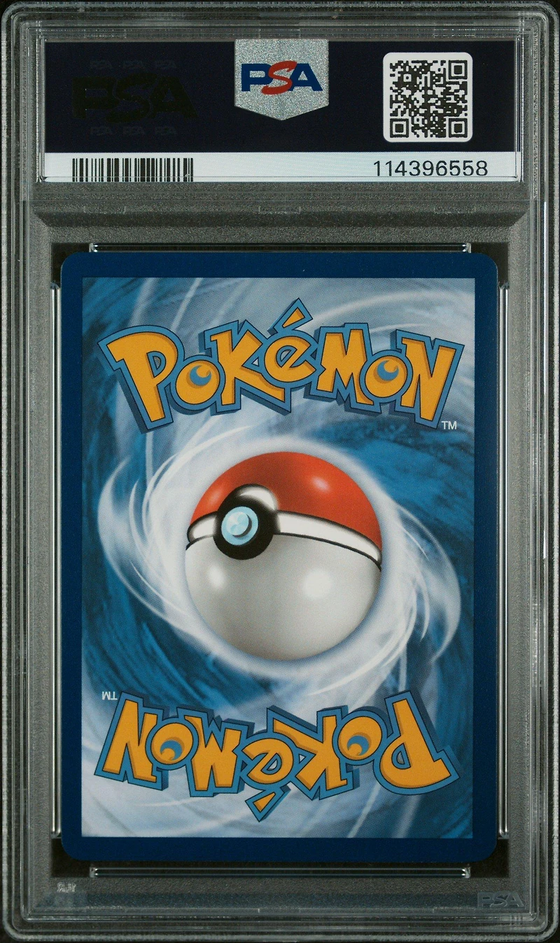 2023 Pokemon Svi En-scarlet & Violet 246 Great Tusk Ex Special Illustration Rare PSA