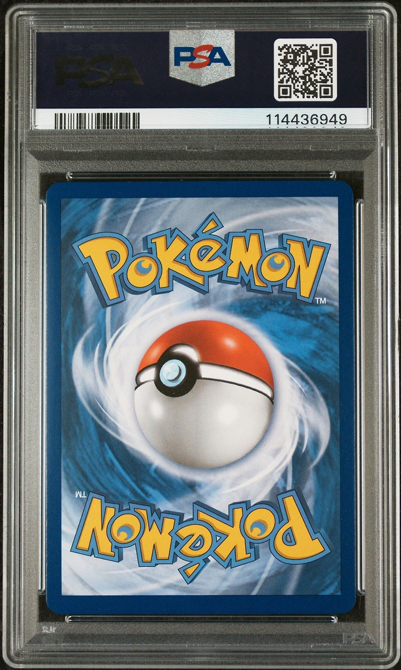 2017 Pokemon Sun & Moon Crimson Invasion 112 Full Art/gyarados Gx Secret PSA