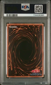 2019 Yu-gi-oh! Japanese Dp23-duelist Pack: Legend Duelist 6 Jp000 Dark Magician Girl PSA 9