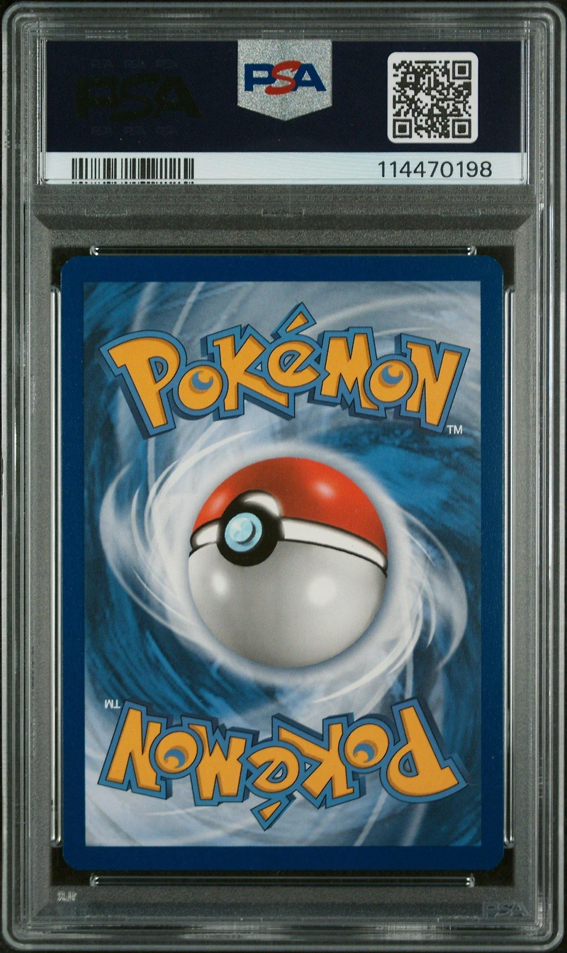 2020 Pokemon Sword & Shield Champion's Path 076 Full Art/gardevoir Vmax Secret PSA