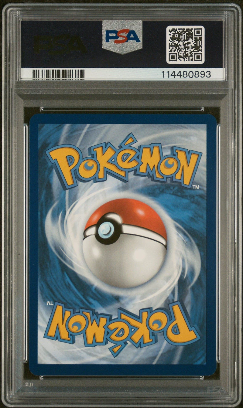 2022 Pokemon Sword & Shield Astral Radiance 046 Radiant Greninja PSA