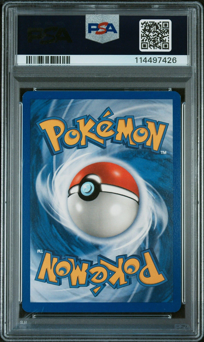 2003 Pokemon Ex Sandstorm 24 Umbreon PSA 9