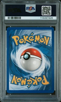 2003 Pokemon Ex Sandstorm 24 Umbreon PSA 9