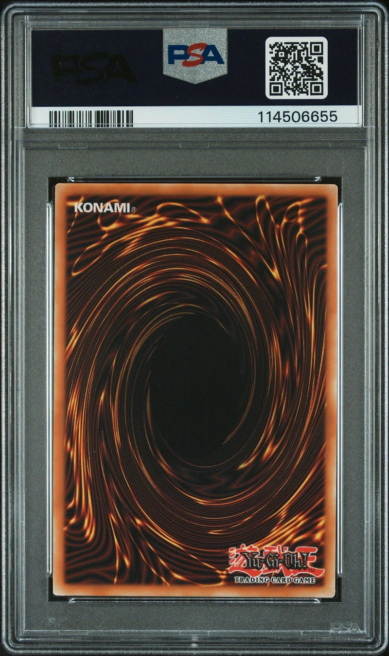 2025 Yu-gi-oh! Ra04-quarter Century Stampede En002 Blue-eyes White Dragon 1st Edition PSA