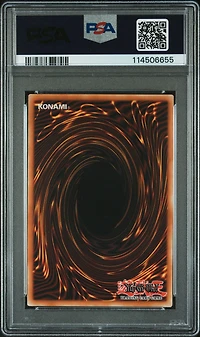 2025 Yu-gi-oh! Ra04-quarter Century Stampede En002 Blue-eyes White Dragon 1st Edition PSA