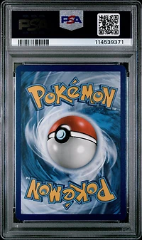 2016 Pokemon Xy Evolutions 15 Ninetales-reverse Foil PSA