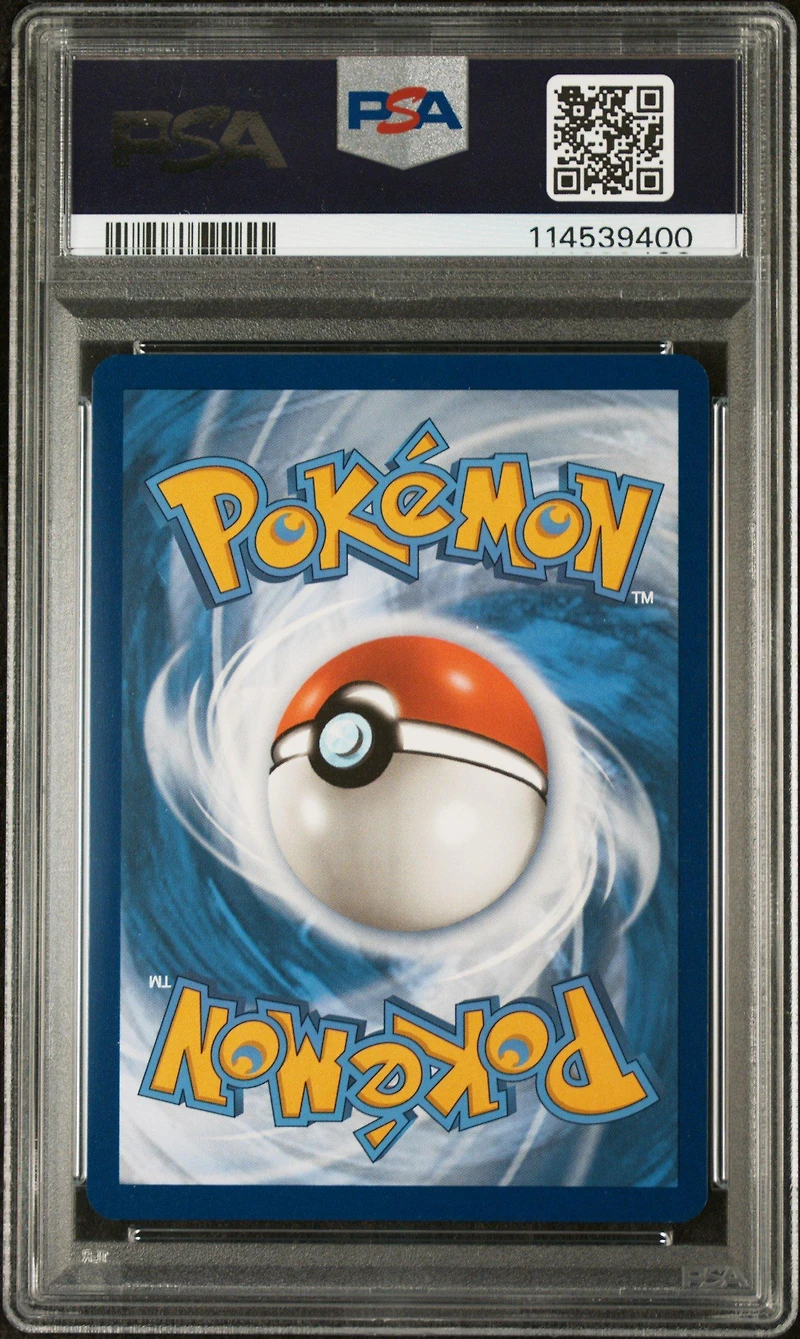 2024 Pokemon Paf En-paldean Fates 236 Clive Special Illustration Rare PSA