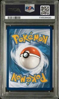 2024 Pokemon Paf En-paldean Fates 236 Clive Special Illustration Rare PSA