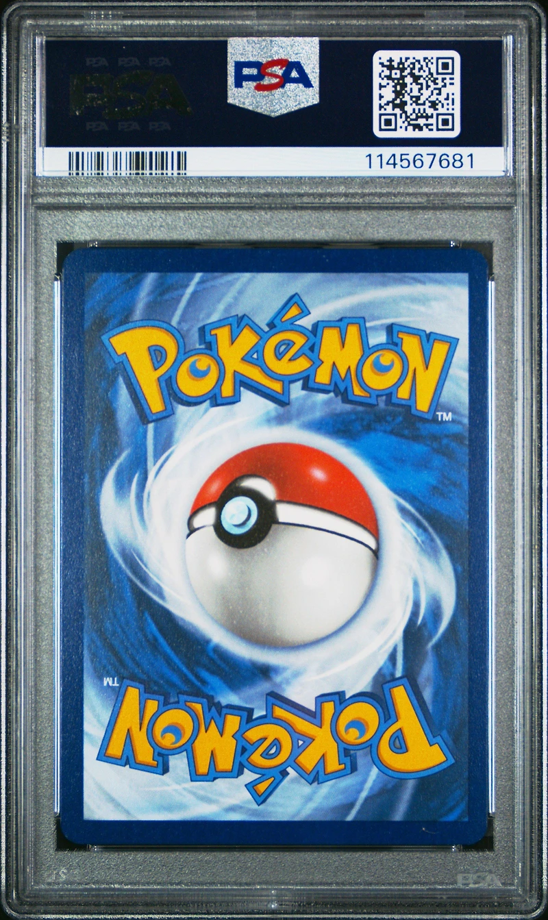 2025 Pokemon Pre En-prismatic Evolutions 065 Roaring Moon Reverse Holo PSA 10