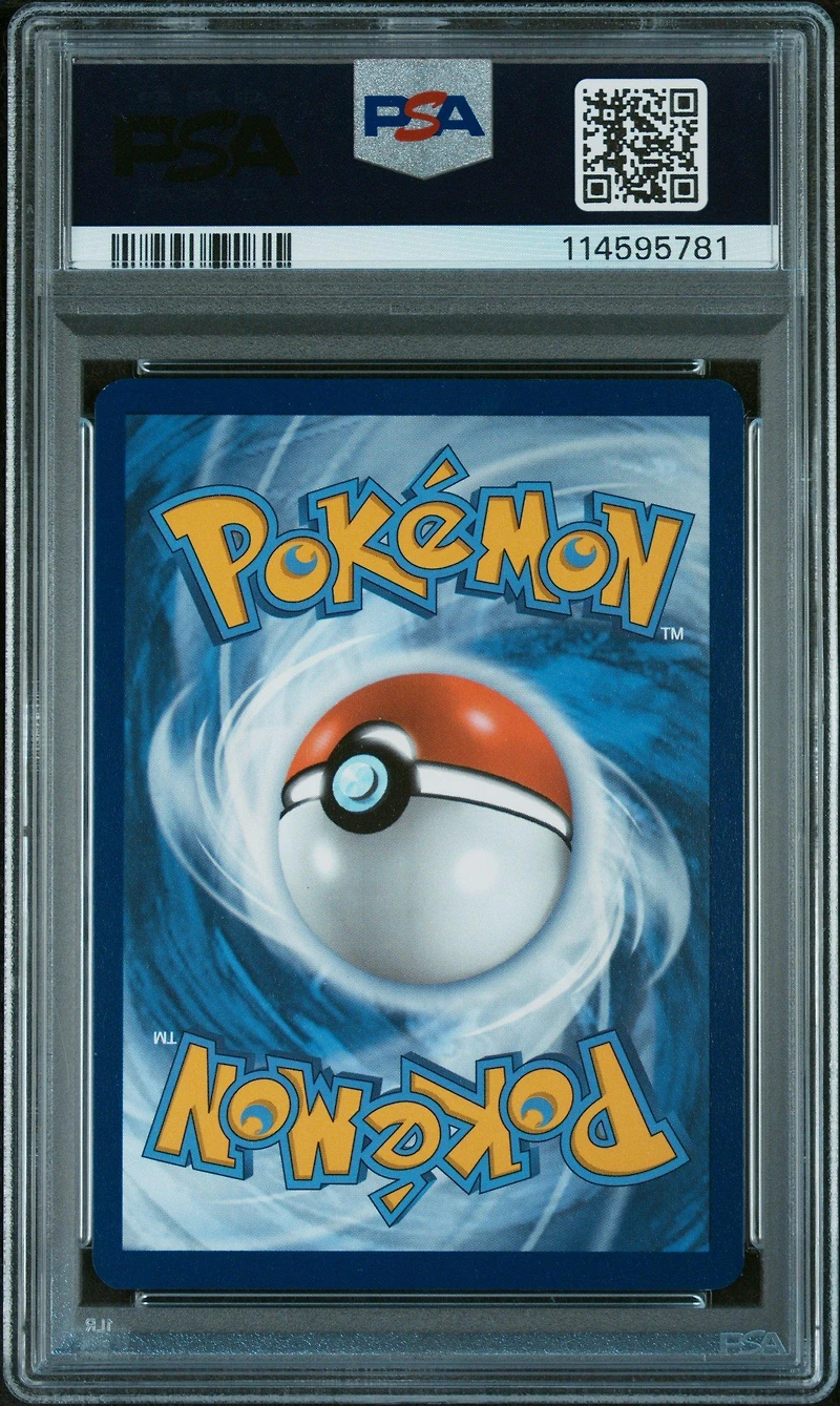 2025 Pokemon Jtg En-journey Together 024 Blaziken Ex PSA