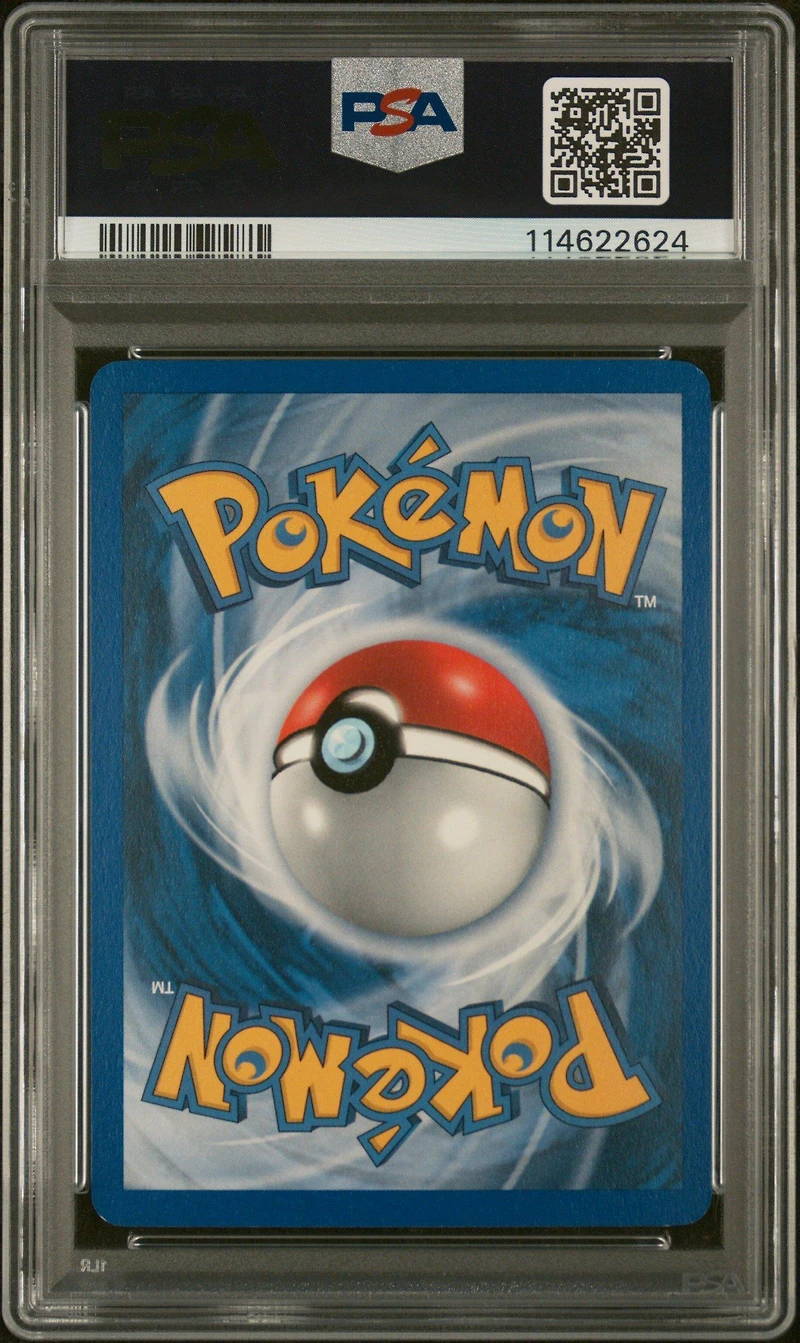 2004 Pokemon Ex Hidden Legends 97 Regice Ex-holo PSA 8
