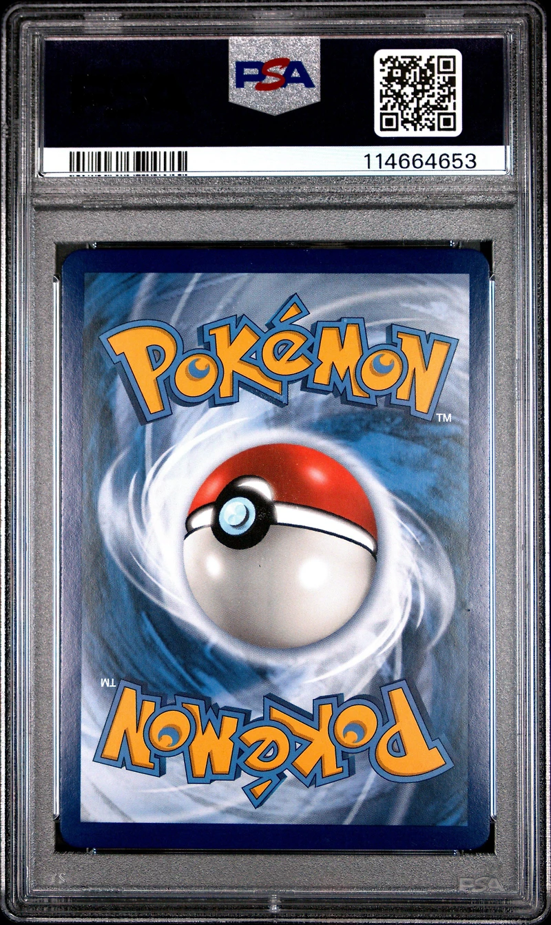 2022 Pokemon Swsh Black Star Promo 235 Dragonite V Pokemon Go Premier Deck Holder Collection PSA
