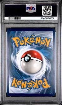 2022 Pokemon Swsh Black Star Promo 235 Dragonite V Pokemon Go Premier Deck Holder Collection PSA