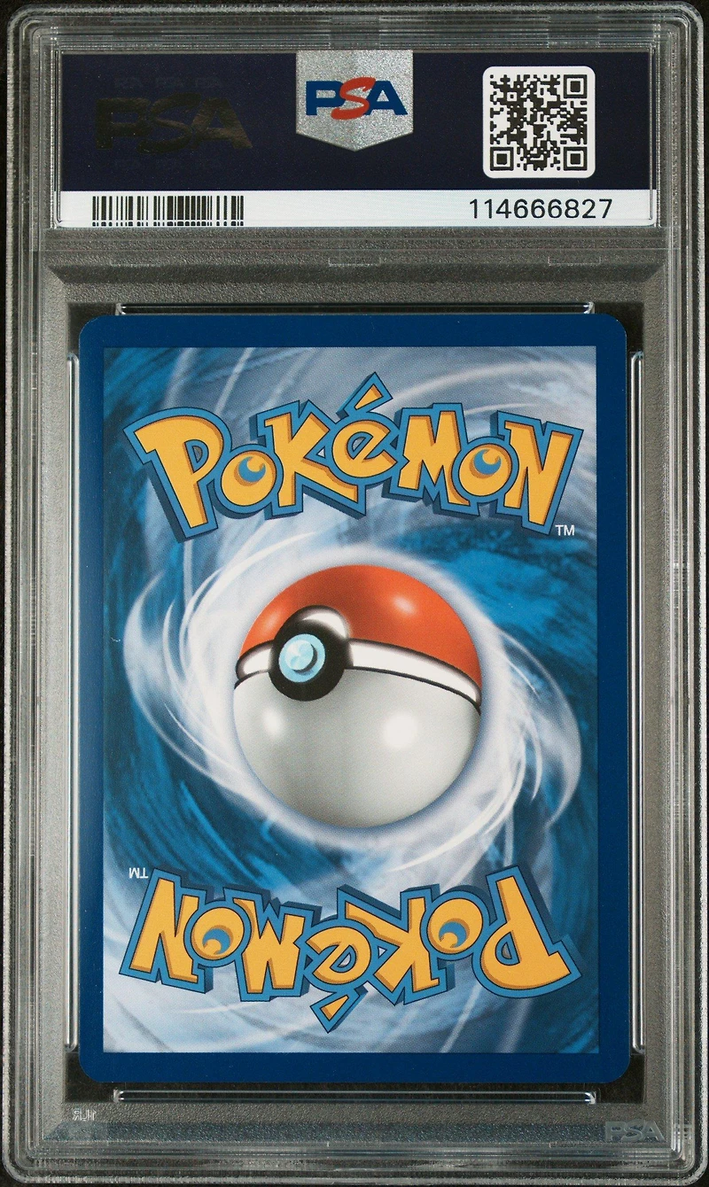 2020 Pokemon Swsh Black Star Promo 074 Special Delivery Pikachu-holo Pokemon Center Canada PSA
