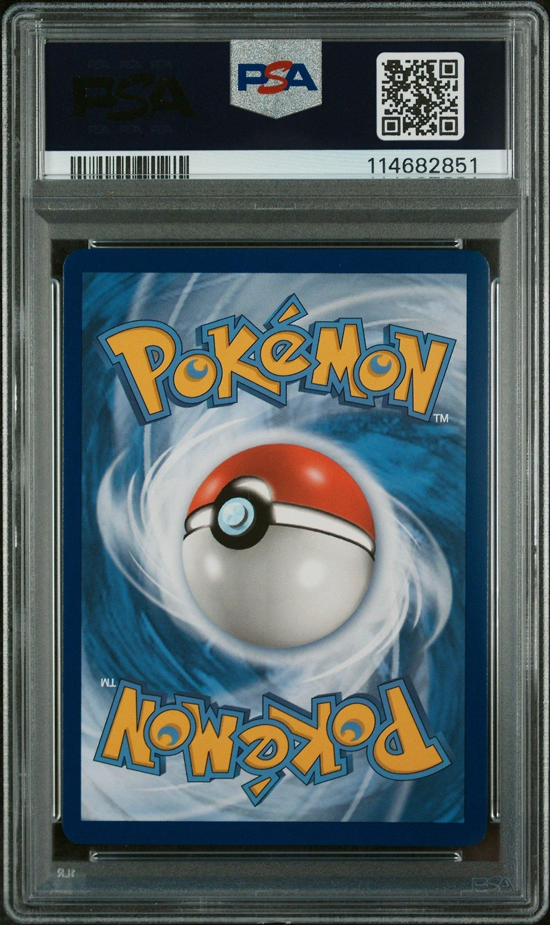 2019 Pokemon Sun & Moon Team Up 120 Eevee & Snorlax Gx PSA