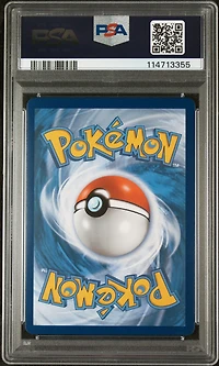 2021 Pokemon Sword & Shield Evolving Skies 207 Full Art/gyarados Vmax Secret PSA
