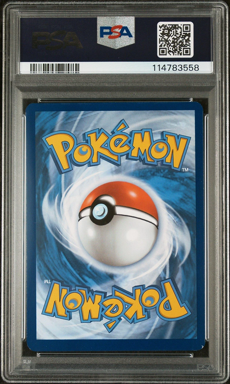2023 Pokemon Mew En-151 094 Gengar PSA