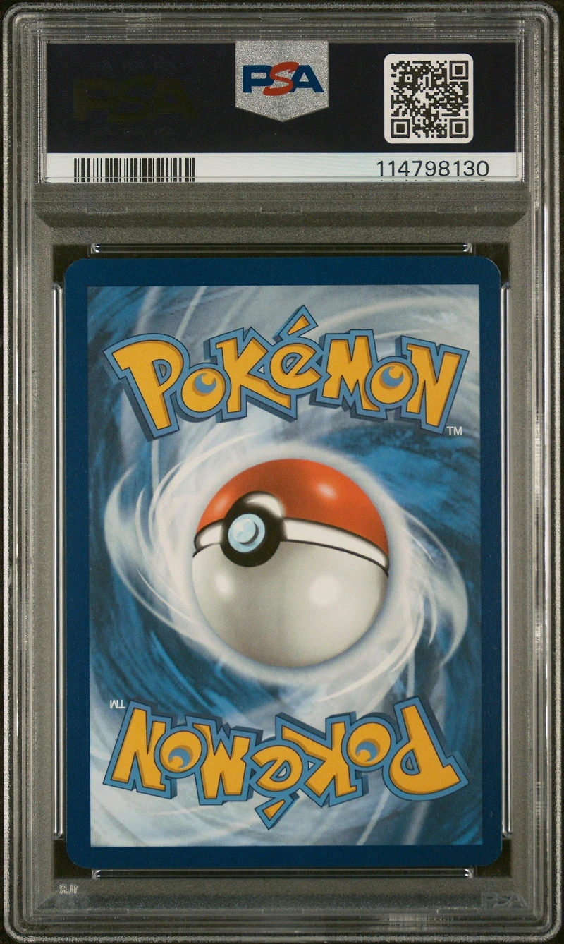 2025 Pokemon Jtg En-journey Together 176 Hop's Zacian Ex Ultra Rare PSA 9