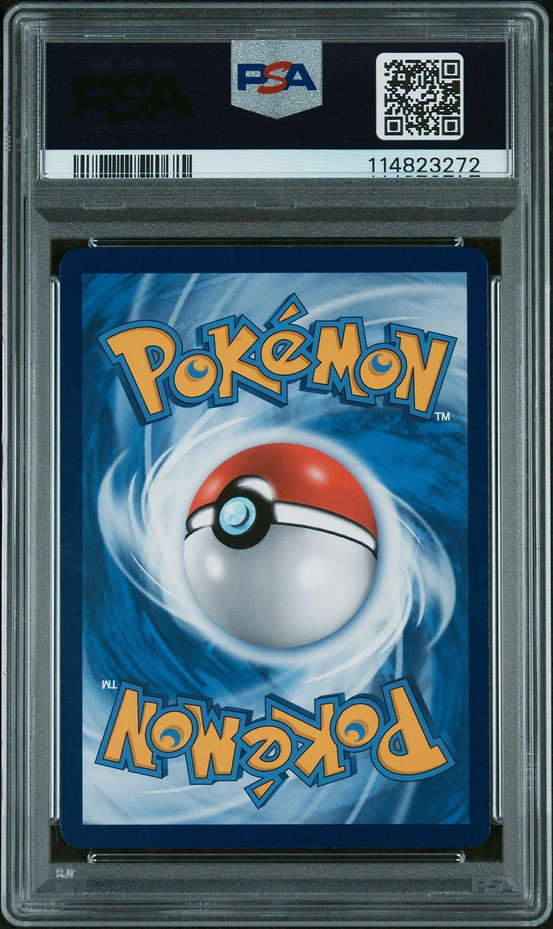 2025 Pokemon Simplified Chinese Sv-p Promo 004 Pikachu Gem Pack Vol 1 Bonus Card PSA 10