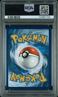 2025 Pokemon Jtg En-journey Together 182 Volcanion Ex Special Illustration Rare PSA