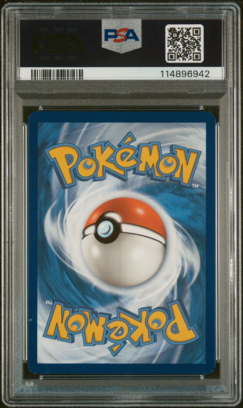 2023 Pokemon Swsh Black Star Promo 282 Galarian Articuno Crown Zenith Tin PSA 9