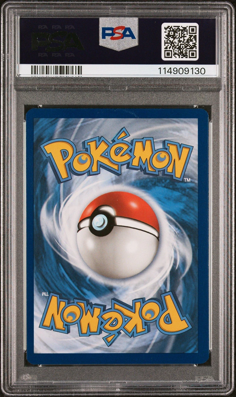 2016 Pokemon Xy Evolutions 15 Ninetales-holo PSA 8