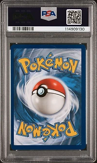 2016 Pokemon Xy Evolutions 15 Ninetales-holo PSA 8