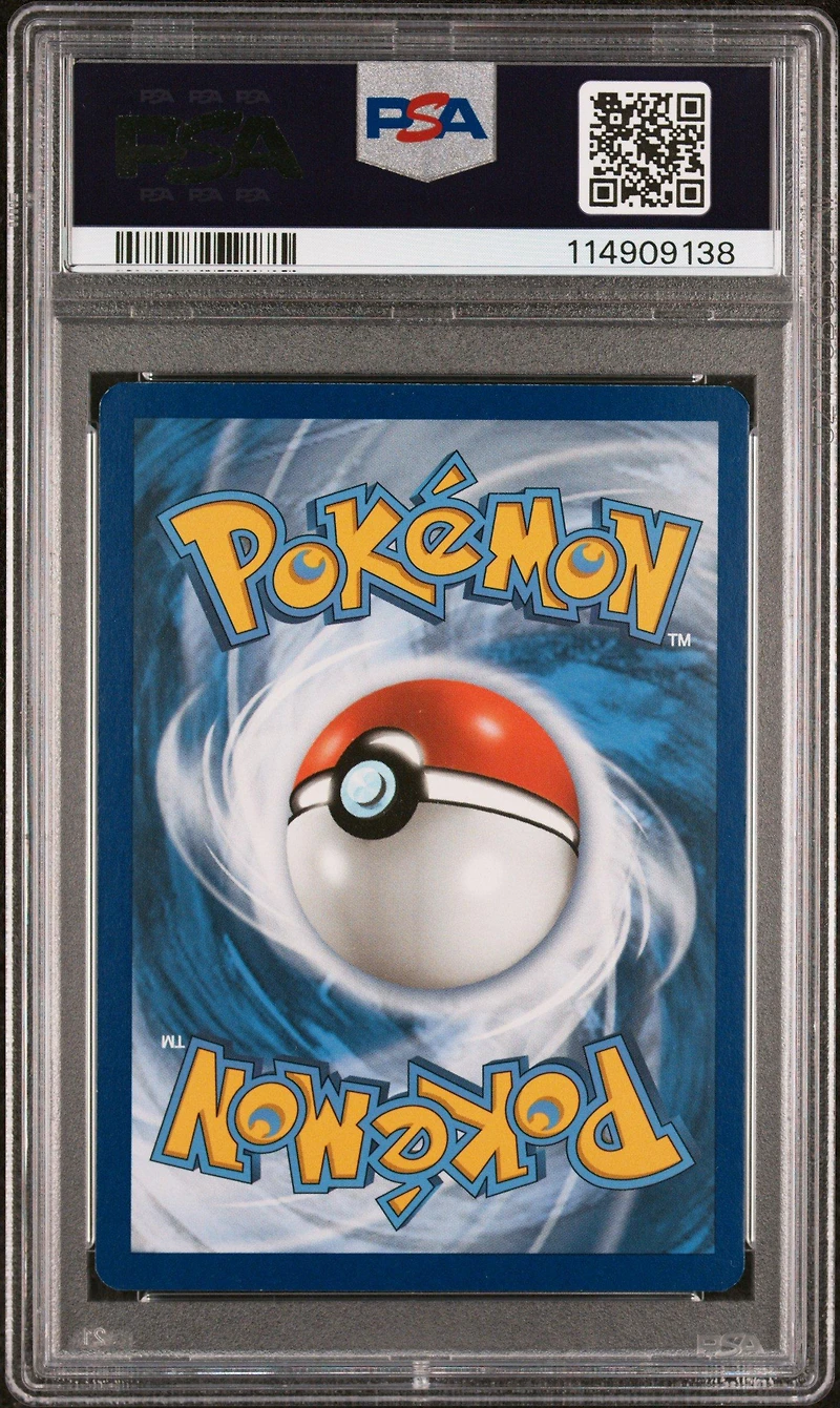 2016 Pokemon Xy Evolutions 59 Machamp-holo PSA