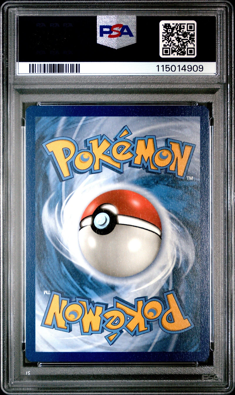 2019 Pokemon Sun & Moon Cosmic Eclipse 211 Full Art/vileplume Gx PSA