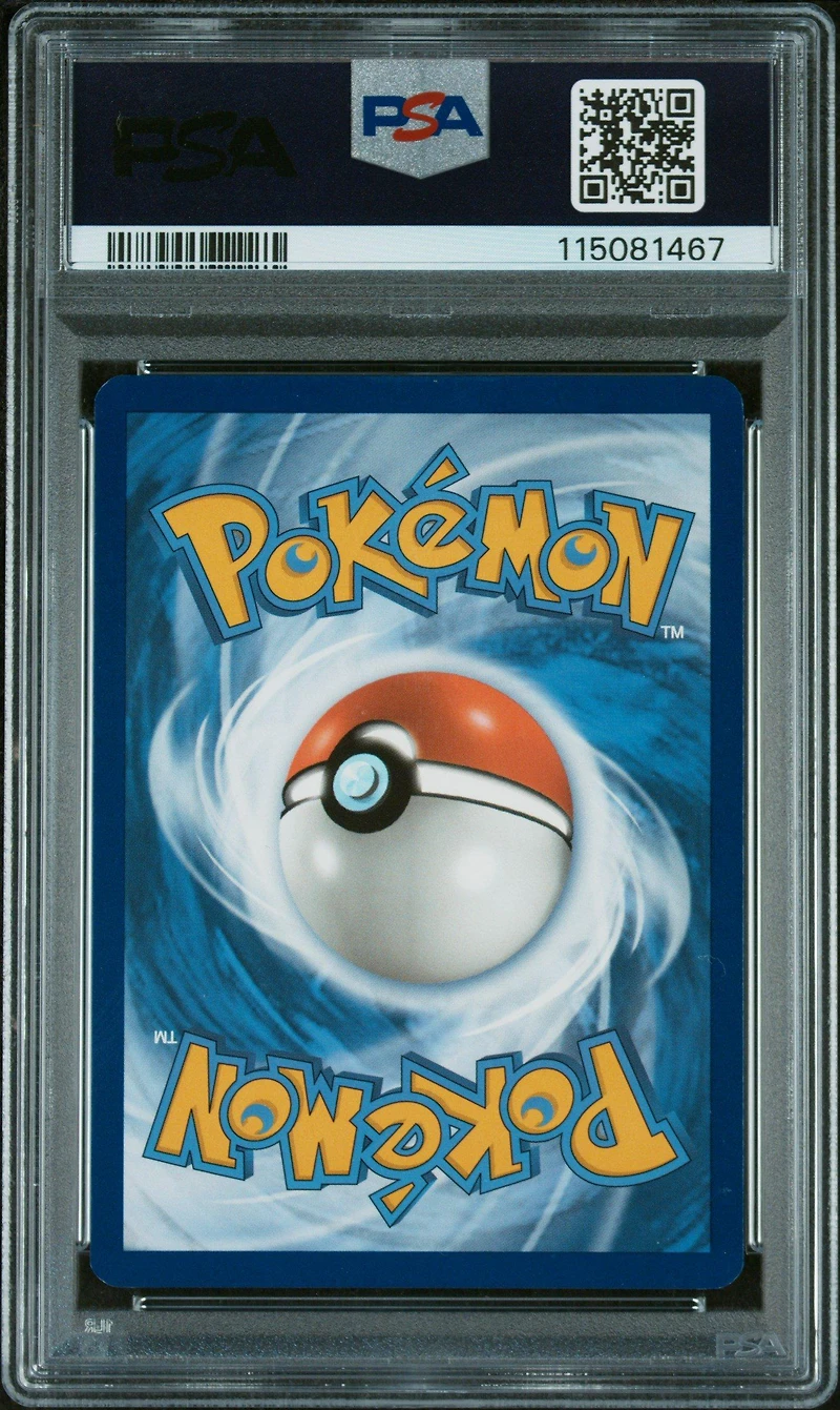 2023 Pokemon Svi En-scarlet & Violet 032 Arcanine Ex PSA