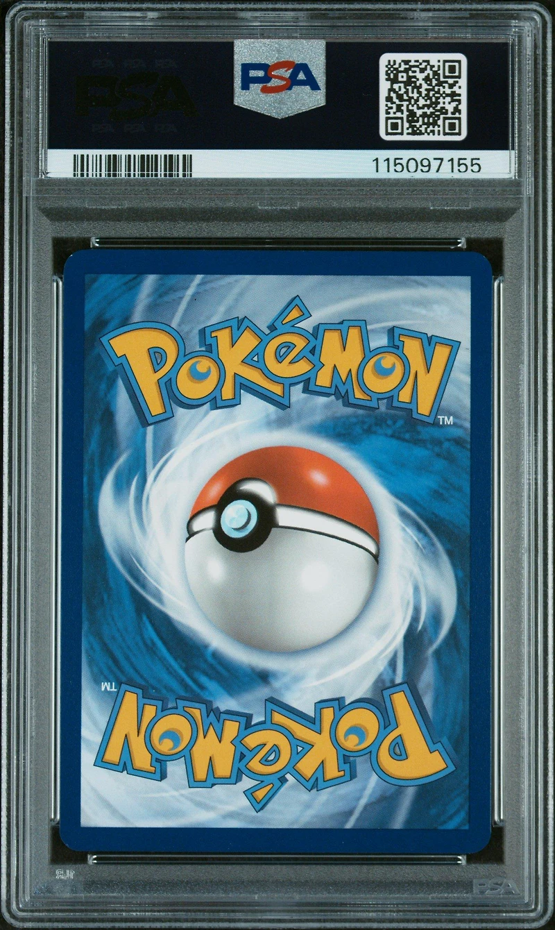 2025 Pokemon Svp En-sv Black Star Promo 189 N's Zorua Journey Together Pokemon Center Elite Trainer Box PSA