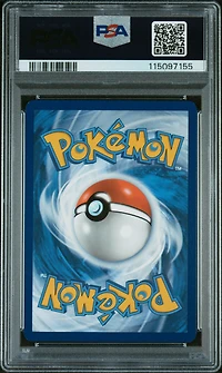 2025 Pokemon Svp En-sv Black Star Promo 189 N's Zorua Journey Together Pokemon Center Elite Trainer Box PSA