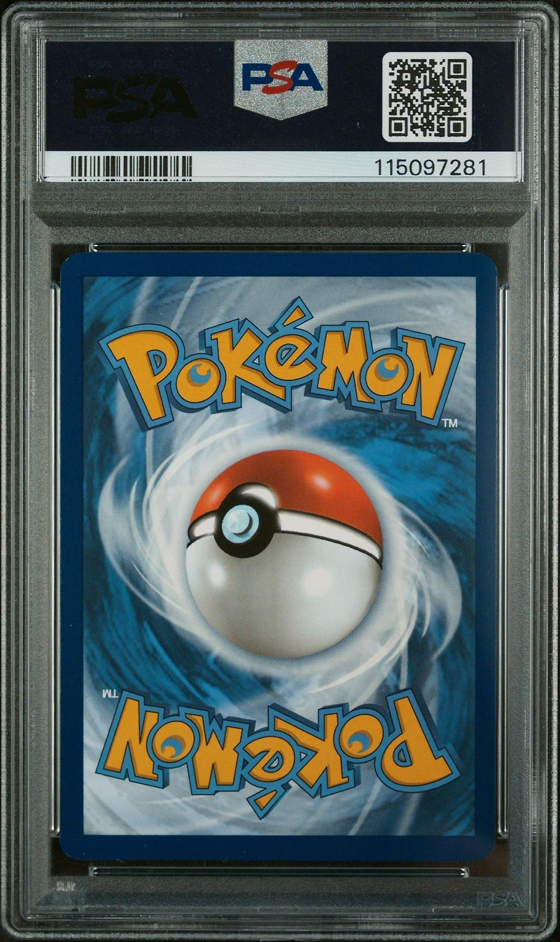 2024 Pokemon Scr En-stellar Crown 076 Rhyperior PSA 9