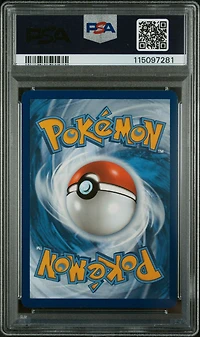 2024 Pokemon Scr En-stellar Crown 076 Rhyperior PSA 9
