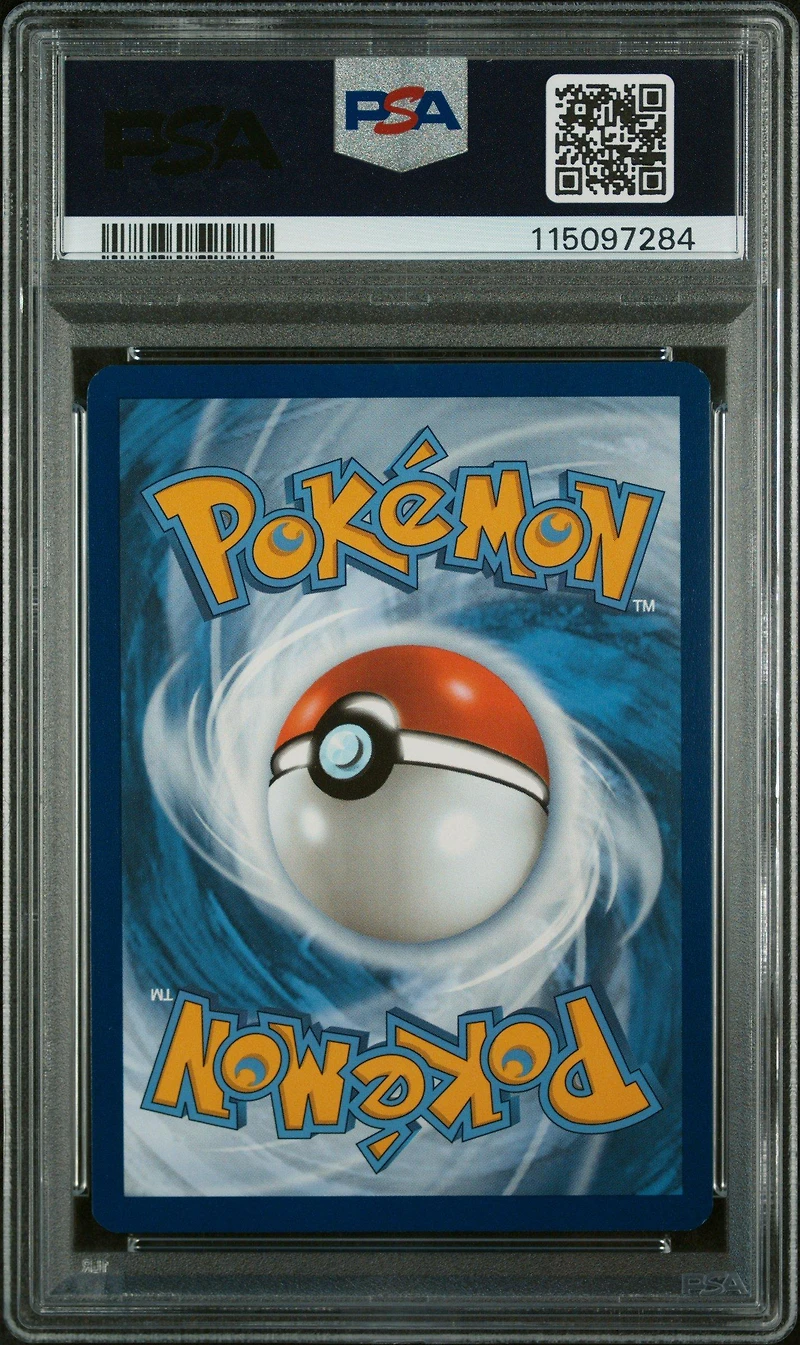 2024 Pokemon Scr En-stellar Crown 107 Archaludon PSA 9