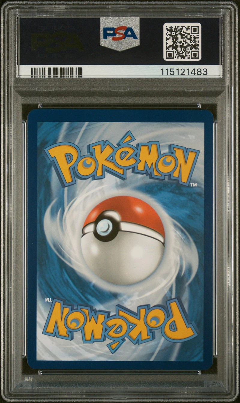 2023 Pokemon Svi En-scarlet & Violet 250 Jacq Special Illustration Rare PSA 10