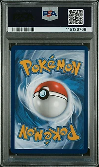 2025 Pokemon Jtg En-journey Together 169 Noibat Illustration Rare PSA