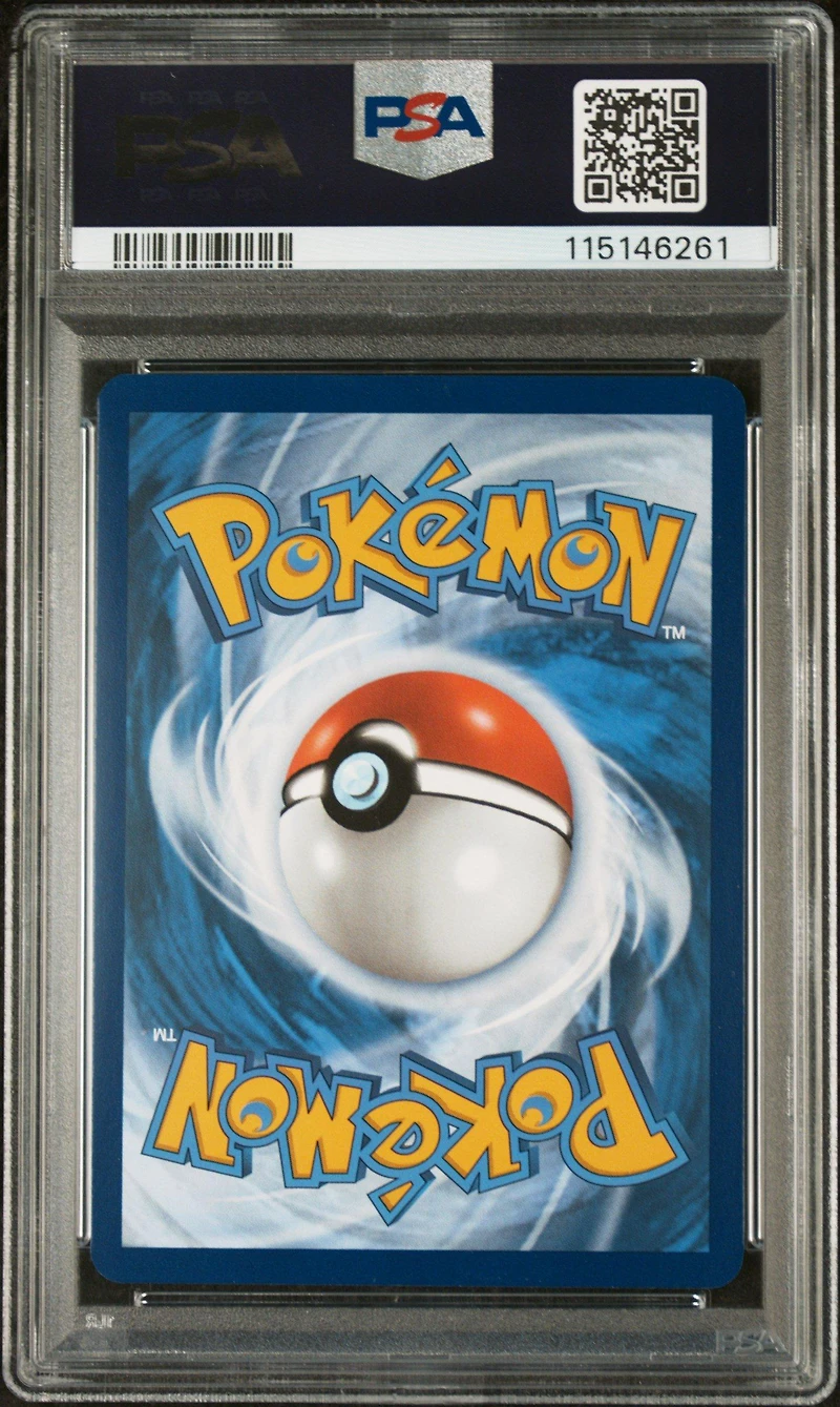 2023 Pokemon Mew En-151 150 Mewtwo Reverse Holo PSA 10