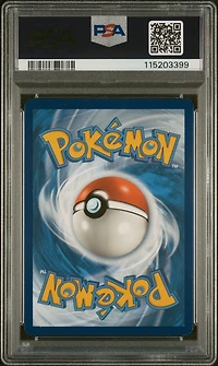 2023 Pokemon Holiday Calendar 049 Pikachu PSA