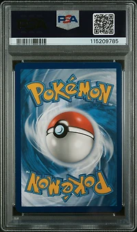 2025 Pokemon Jtg En-journey Together 098 N's Zoroark Ex PSA 9