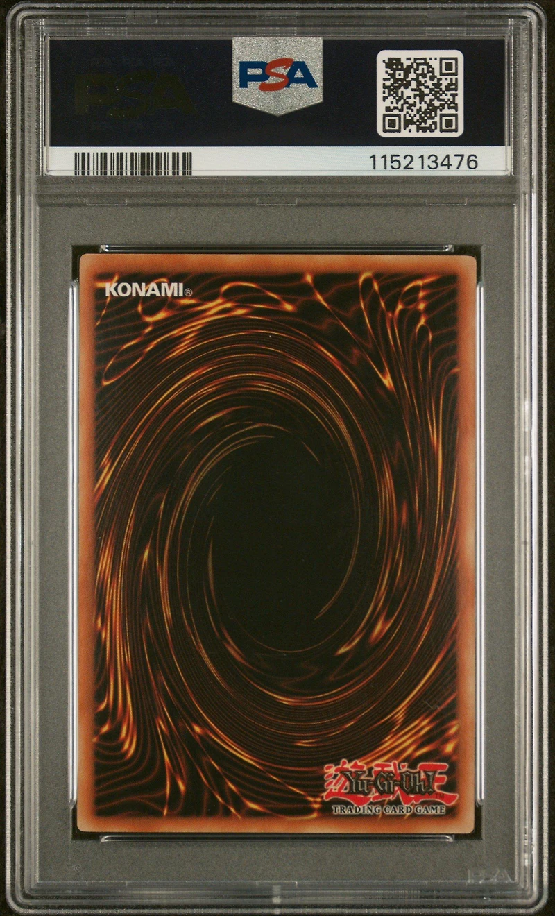2020 Yu-gi-oh! Maximum Gold En001 Blue-eyes White Dragon 1st Edition PSA