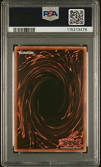 2020 Yu-gi-oh! Maximum Gold En001 Blue-eyes White Dragon 1st Edition PSA